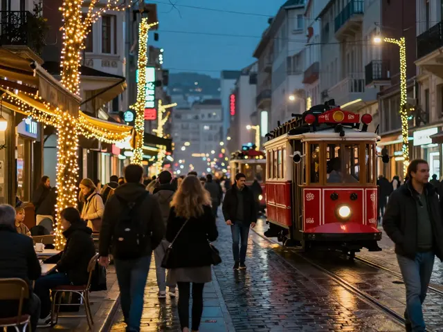 The Night is Young: A Beginner's Guide to Nightlife in Istanbul