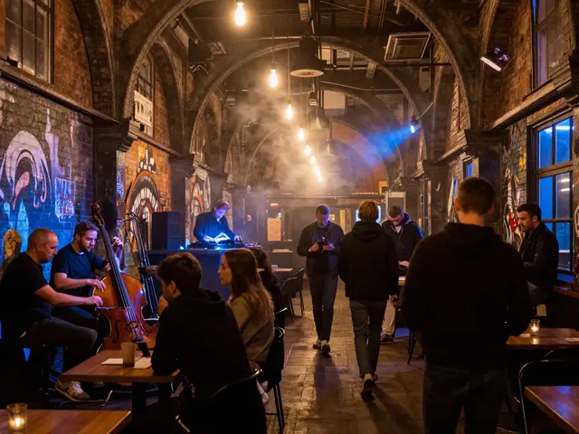 The Top 10 Nightlife Experiences in London You Can't Miss