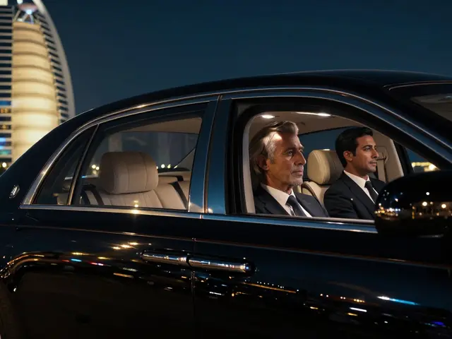 The Top 5 Escort Services in Dubai for a Night of Indulgence