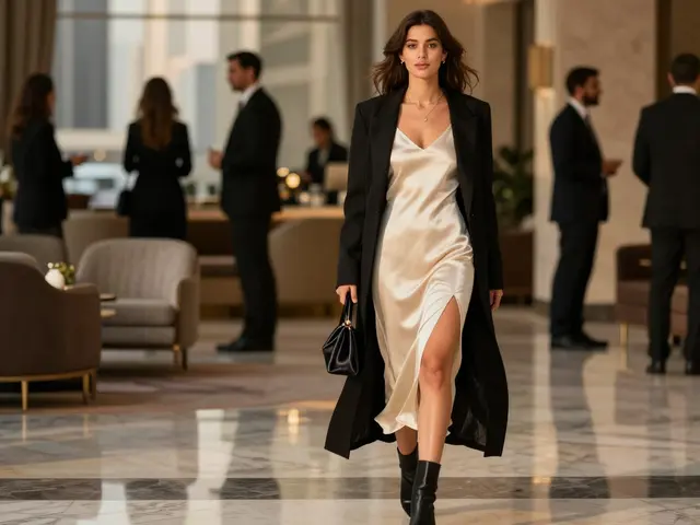 The Ultimate Guide to Escort in Dubai Fashion: What to Wear on Your Date