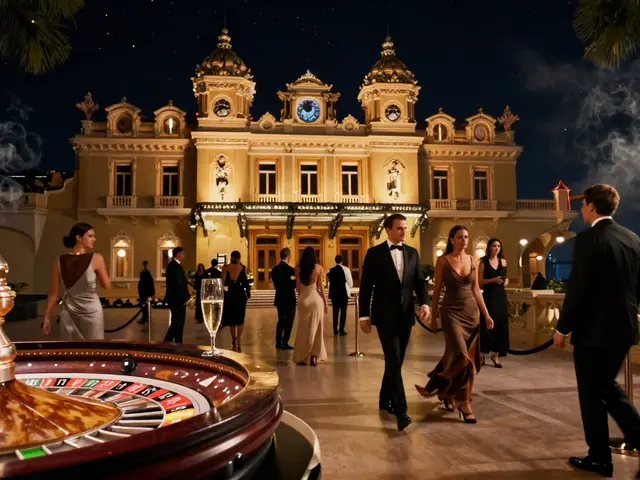 Your Passport to Monaco's Nightlife Scene