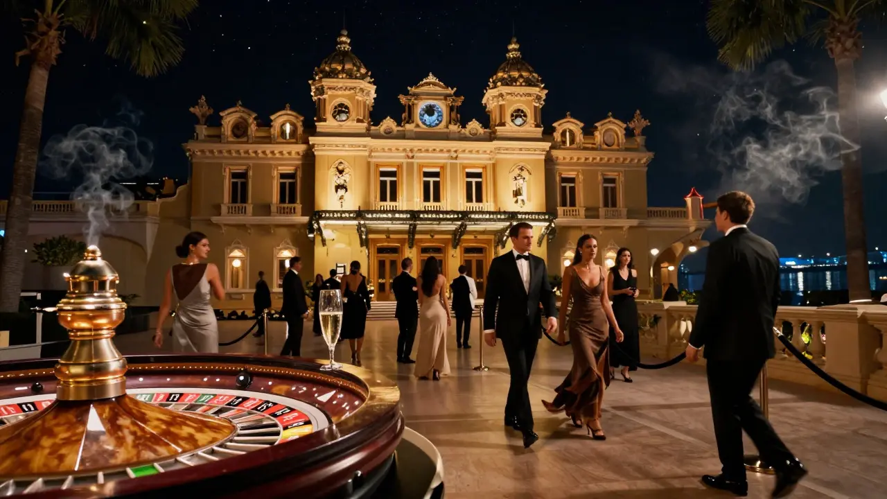 Your Passport to Monaco's Nightlife Scene