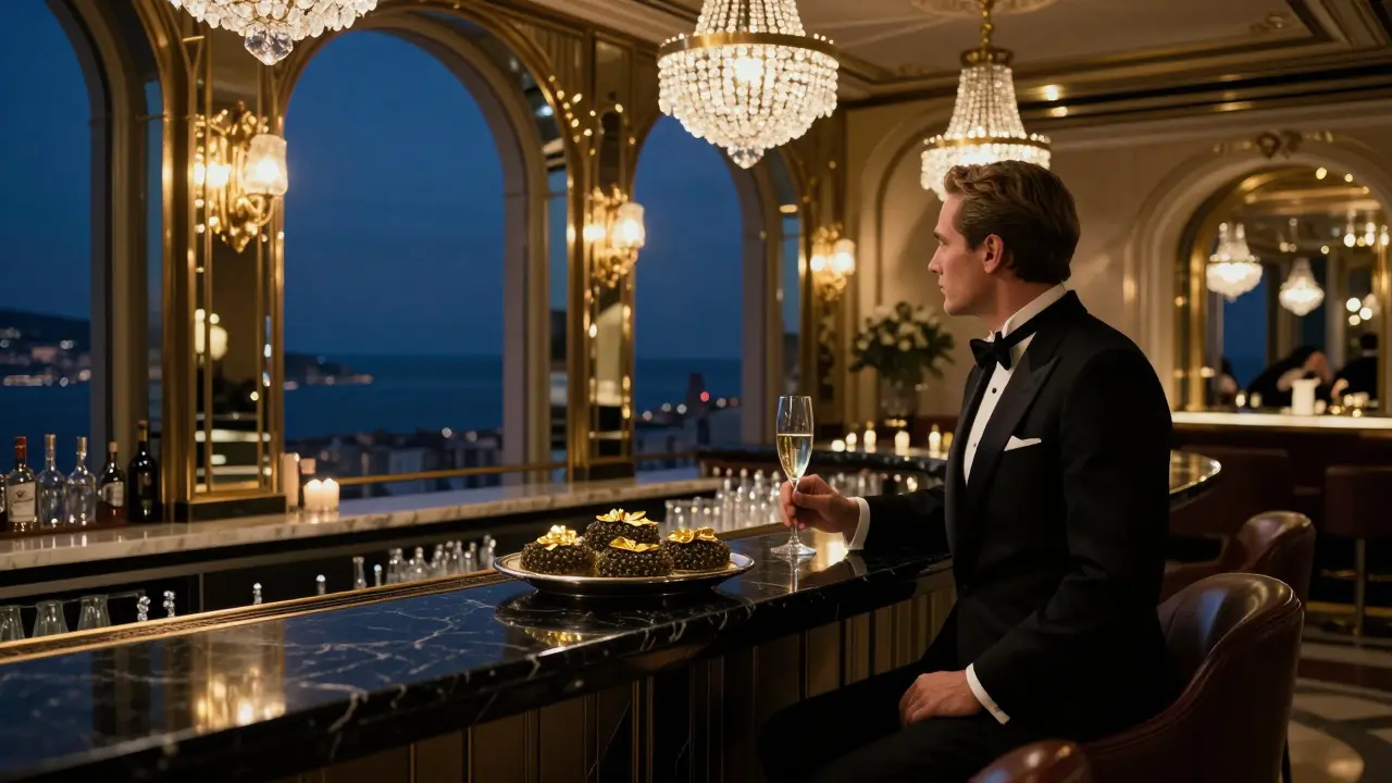 A Night to Remember: The Most Luxurious Nightlife in Monaco