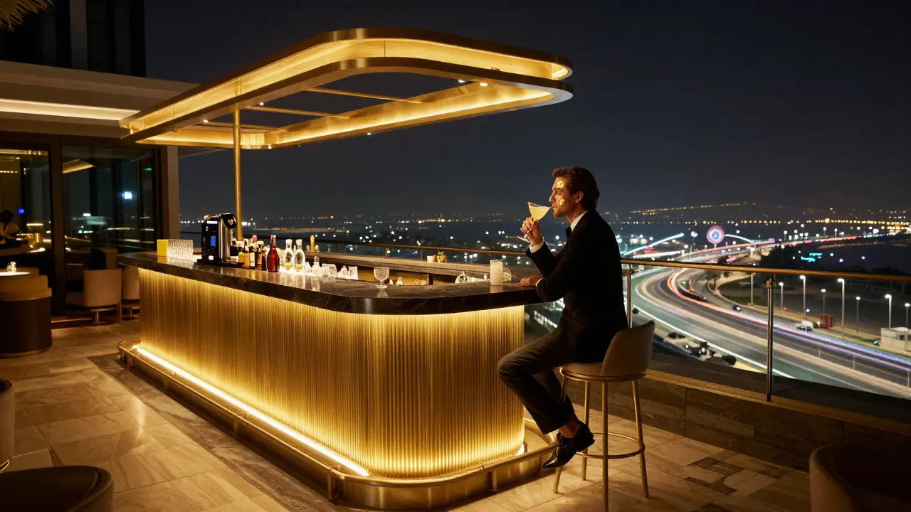 A Star-Studded Night Out: Celebrity Hotspots in Abu Dhabi's Nightlife Scene