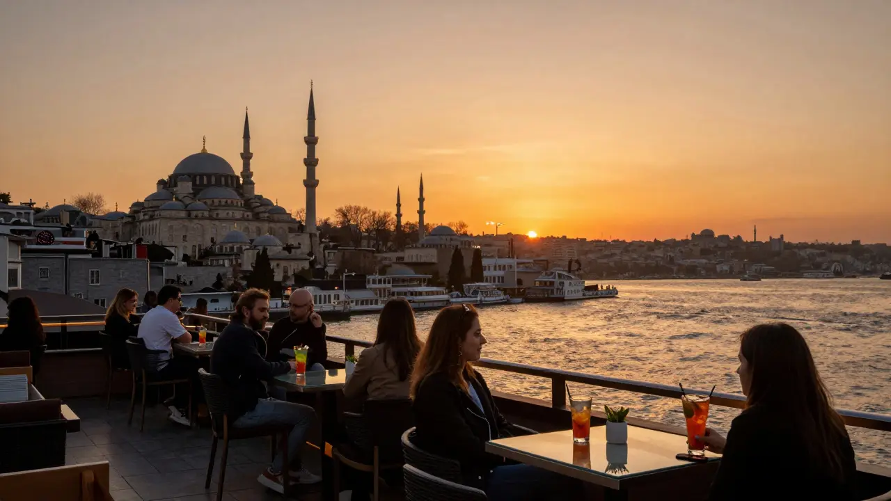 Discover the Magic of Nightlife in Istanbul: A Comprehensive Guide