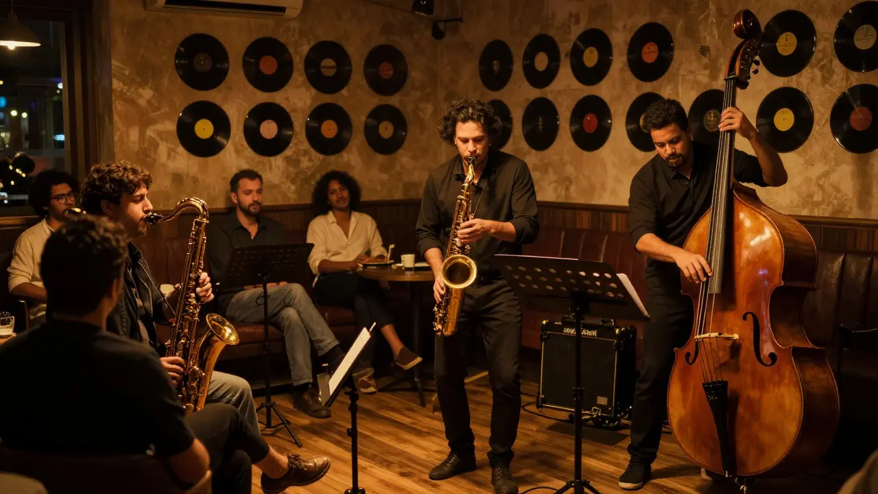 Nightlife in Abu Dhabi: Best Live Music Venues for 2026