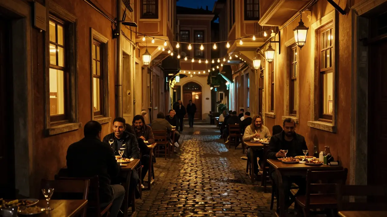 Nightlife in Istanbul: The Ultimate Guide to the City's Hottest Spots