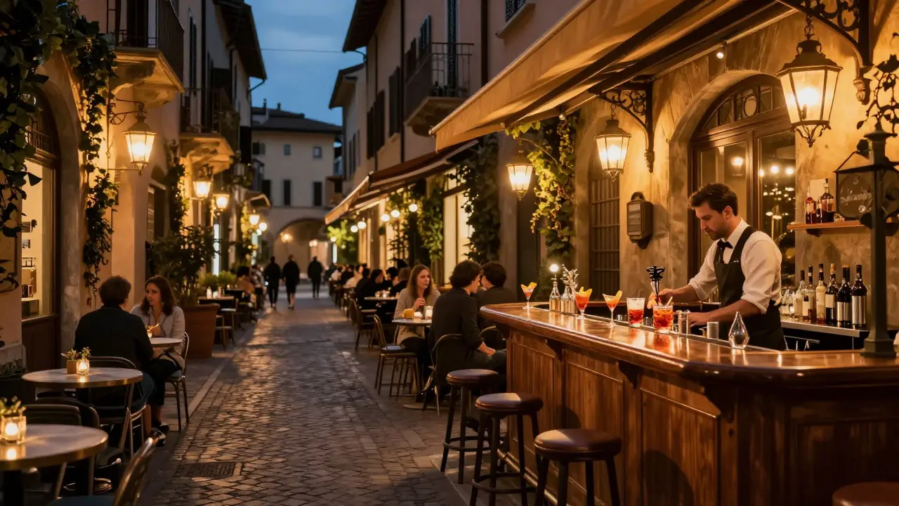 Nightlife in Milan: Your Ultimate Guide to the City's Hottest Bars, Clubs, and Late-Night Spots
