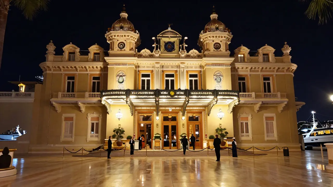 The Best Nightlife Experiences in Monaco for Every Budget