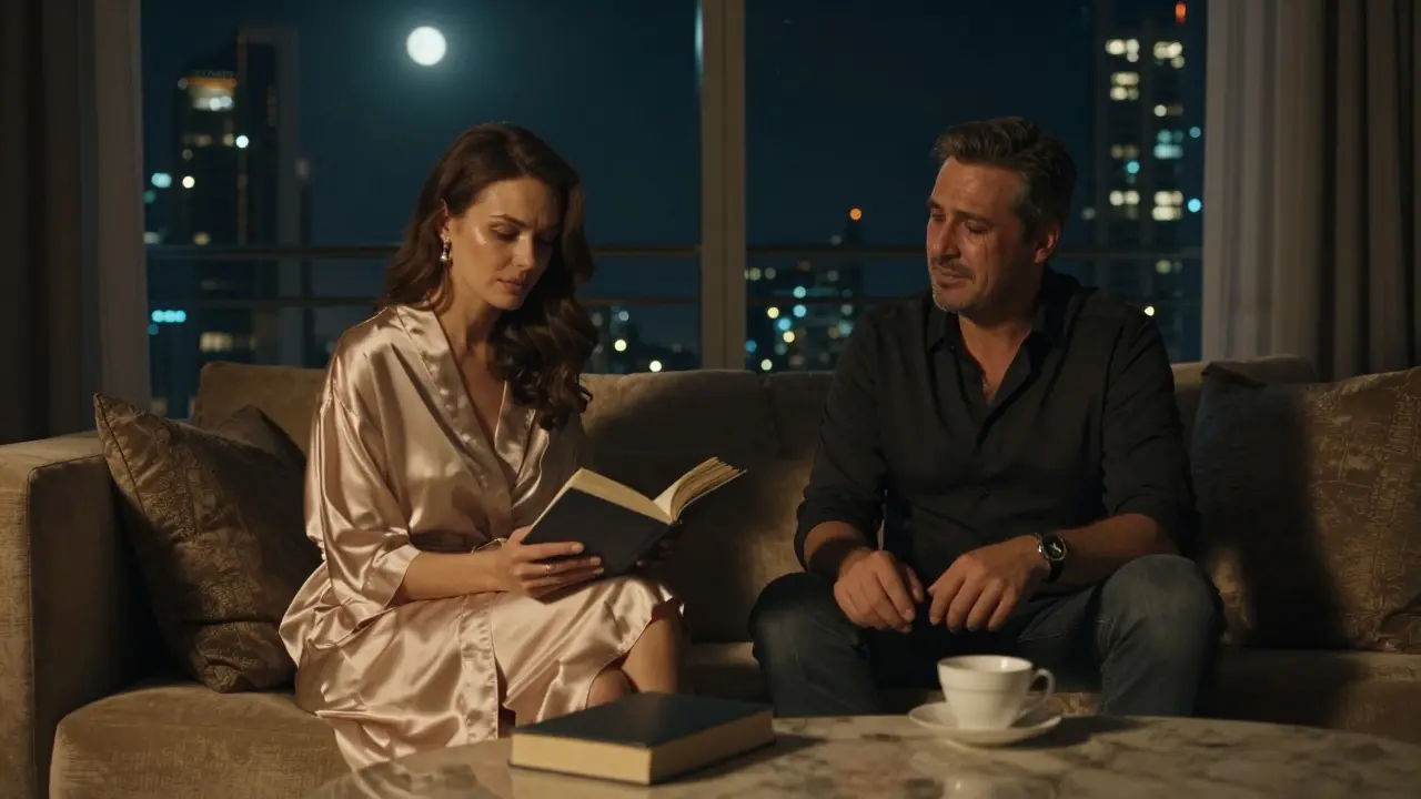 The Escort in Dubai Chronicles: True Stories of Love, Lust, and Luxury