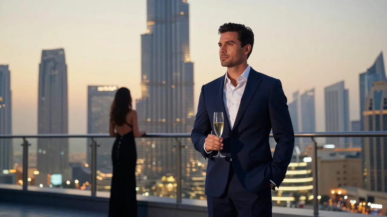 The Modern Gentleman's Guide to Escorts in Dubai: Etiquette and Expectations