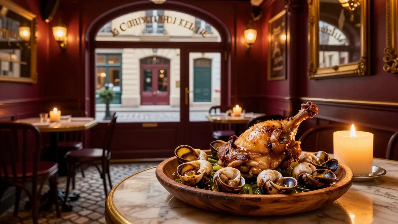 The Perfect Night Out in Paris: A Step-by-Step Guide for 2026