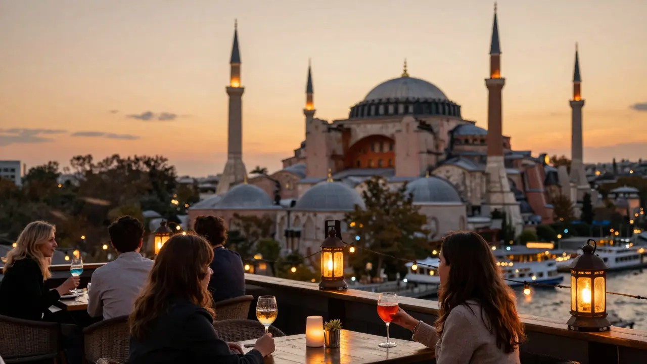 The Top 10 Nightlife Experiences in Istanbul You Can't Miss