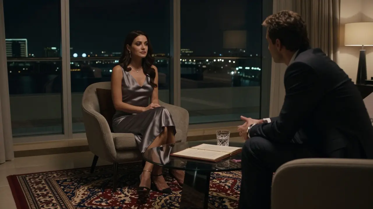 The Ultimate Guide to the Most Exclusive Escort Services in Dubai