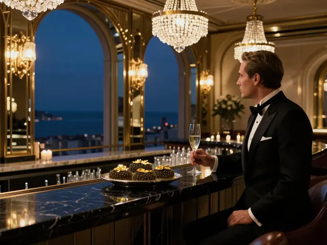 A Night to Remember: The Most Luxurious Nightlife in Monaco