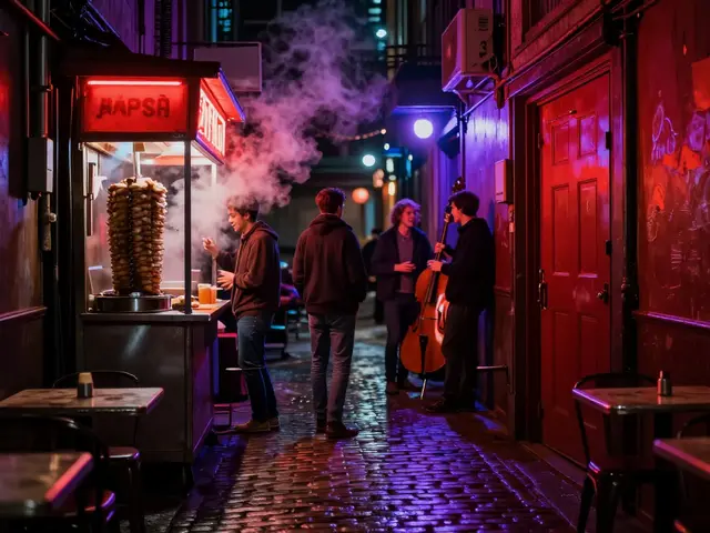 A Night to Remember: Your Guide to Unforgettable Nightlife in London