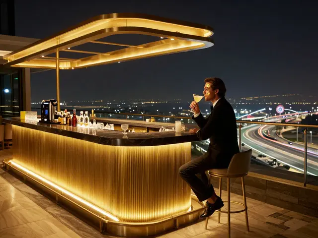 A Star-Studded Night Out: Celebrity Hotspots in Abu Dhabi's Nightlife Scene