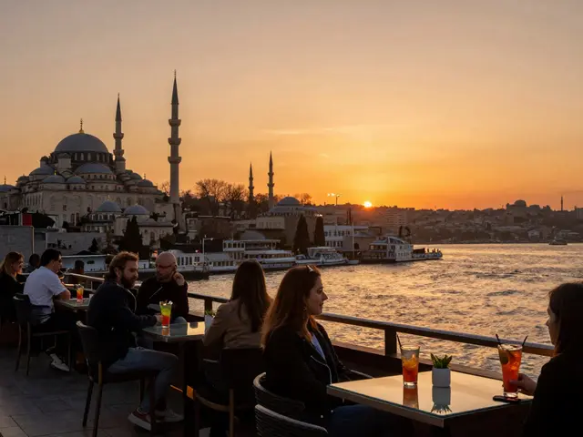 Discover the Magic of Nightlife in Istanbul: A Comprehensive Guide