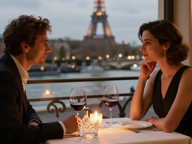 Discover the World of Luxury Escorts in Paris