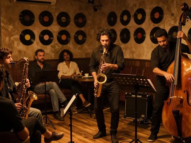 Nightlife in Abu Dhabi: Best Live Music Venues for 2026