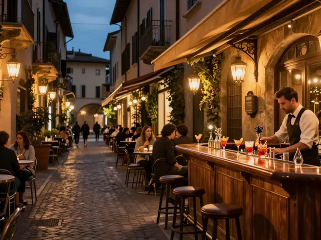 Nightlife in Milan: Your Ultimate Guide to the City's Hottest Bars, Clubs, and Late-Night Spots