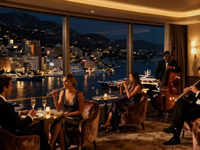 Nightlife in Monaco: Where the Rich and Famous Let Loose