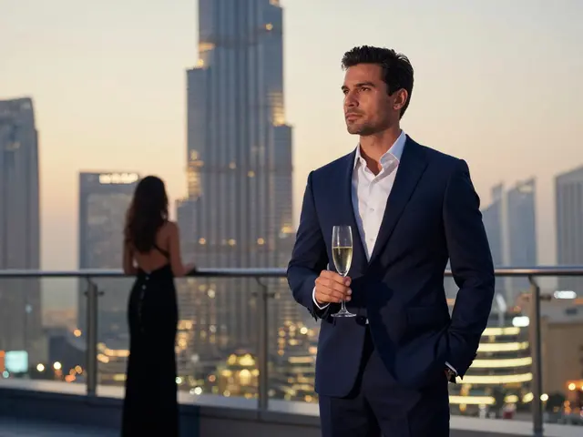 The Modern Gentleman's Guide to Escorts in Dubai: Etiquette and Expectations