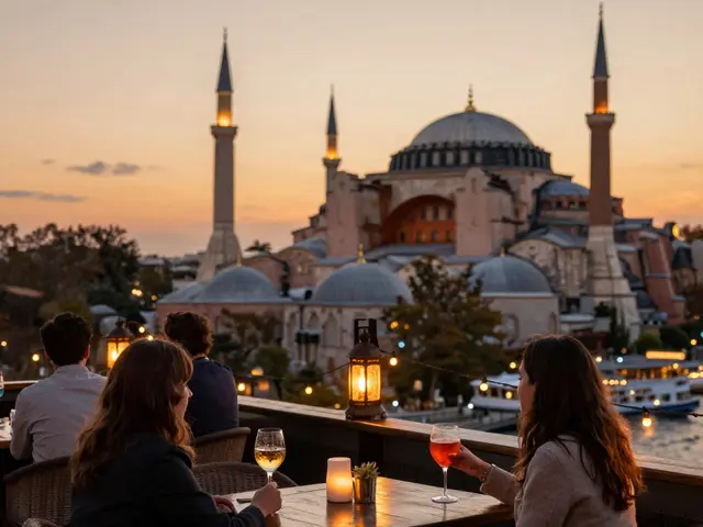 The Top 10 Nightlife Experiences in Istanbul You Can't Miss