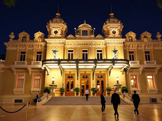 Top 10 Monaco Nightlife Spots for 2026