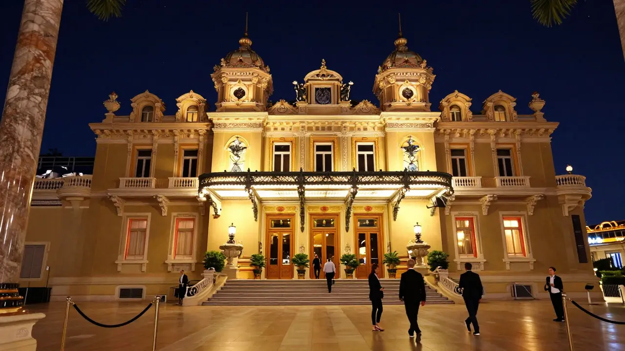 Top 10 Monaco Nightlife Spots for 2026