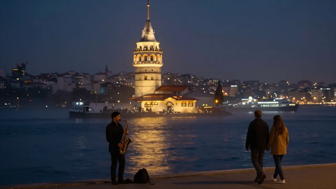 A Night Owl's Guide to Istanbul: Unforgettable Nightlife Experiences