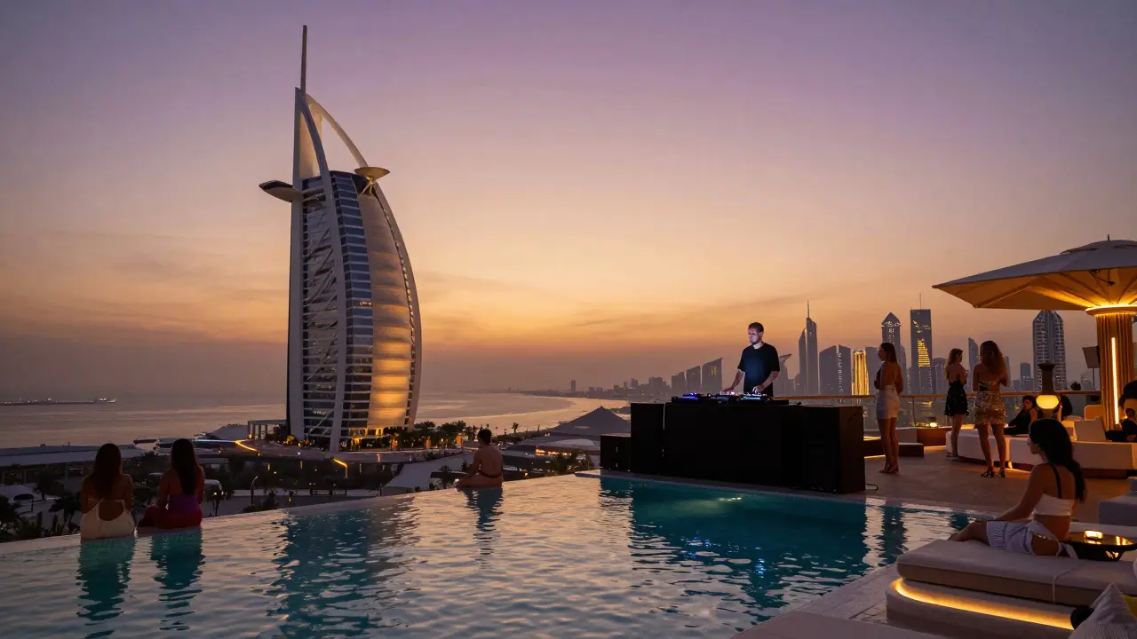 Dubai Nights: The Best Places to Party in the City of Gold