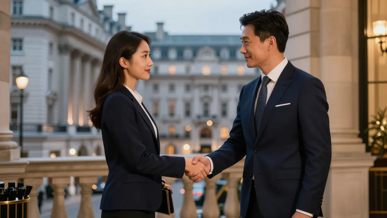 How to Find the Perfect Escort in London for Your Next Business Trip