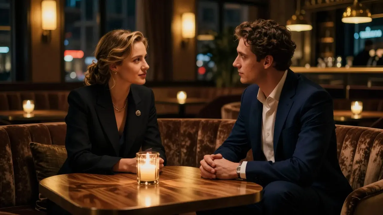 Mastering Social Charm: The Art of Seduction and Companionship in Berlin