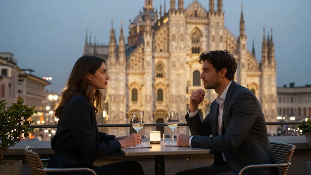 Milan's Elite Escorts: What You Need to Know Before You Go