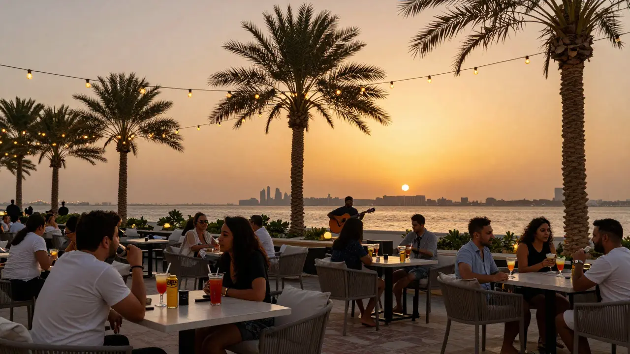 Nightlife in Abu Dhabi: Where to Find the Best Happy Hour Deals