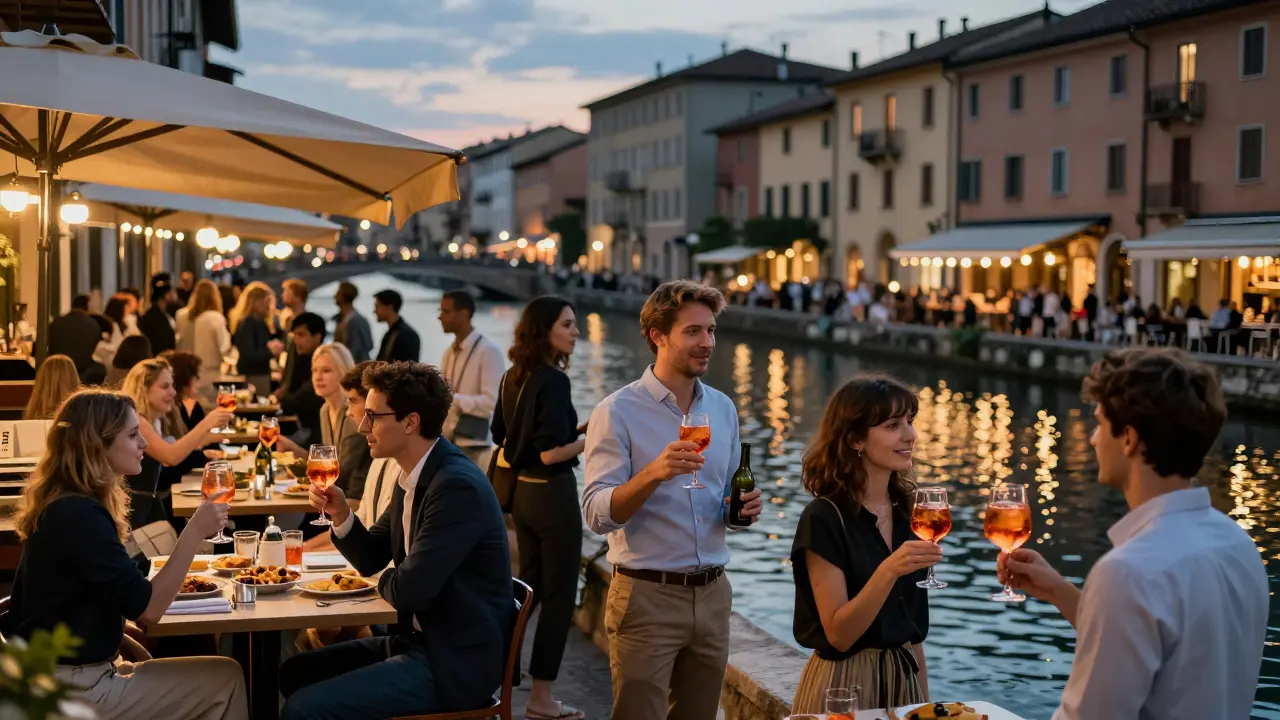 Nightlife in Milan: A Journey Through the City's Vibrant Party Scene