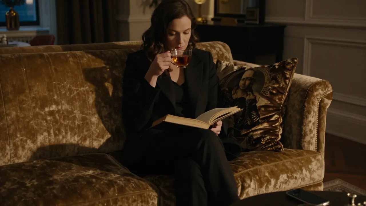 The Best Kept Secrets of London's High-Class Escort Scene