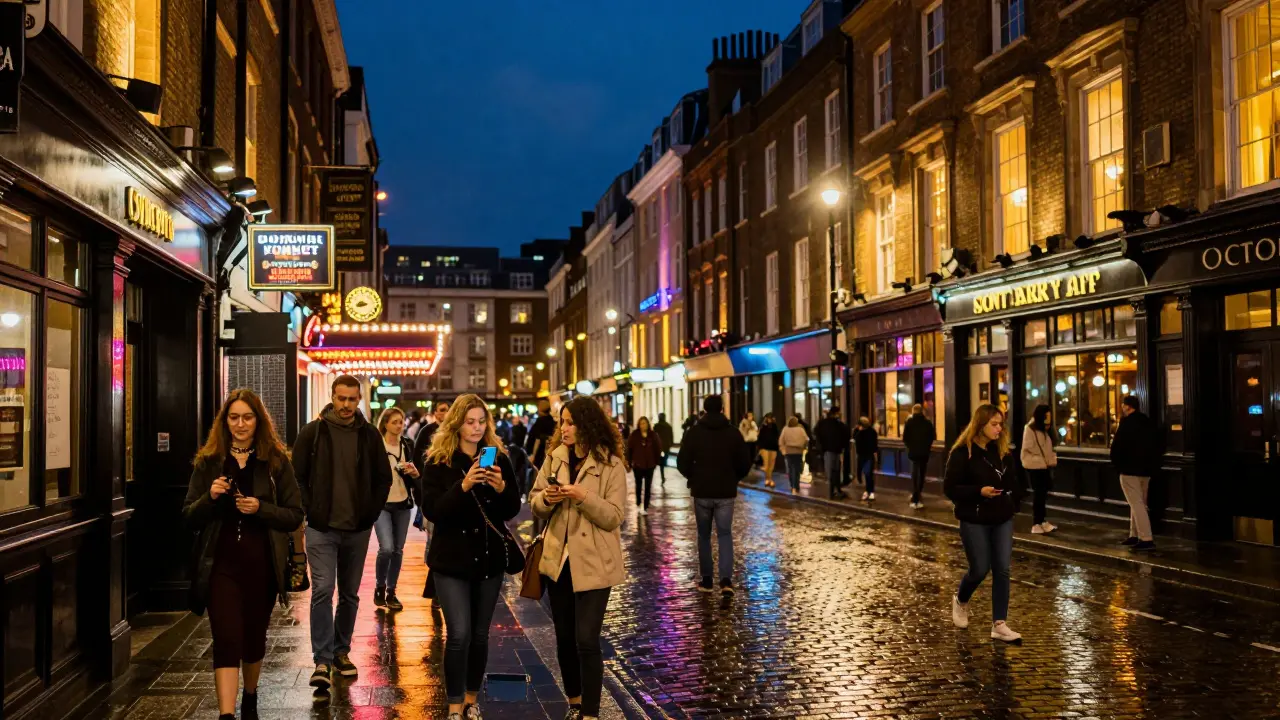 The Best Nightlife in London for International Visitors: A 2026 Guide