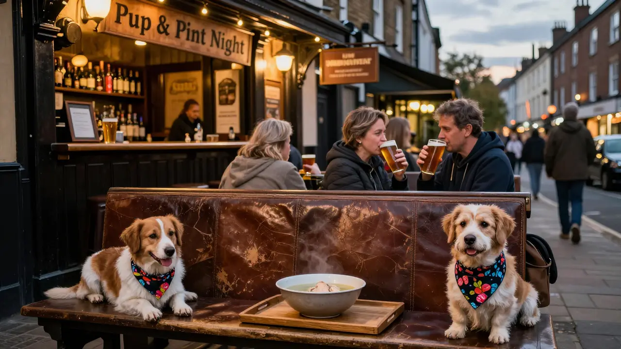 The Best Nightlife in London for Pet Lovers