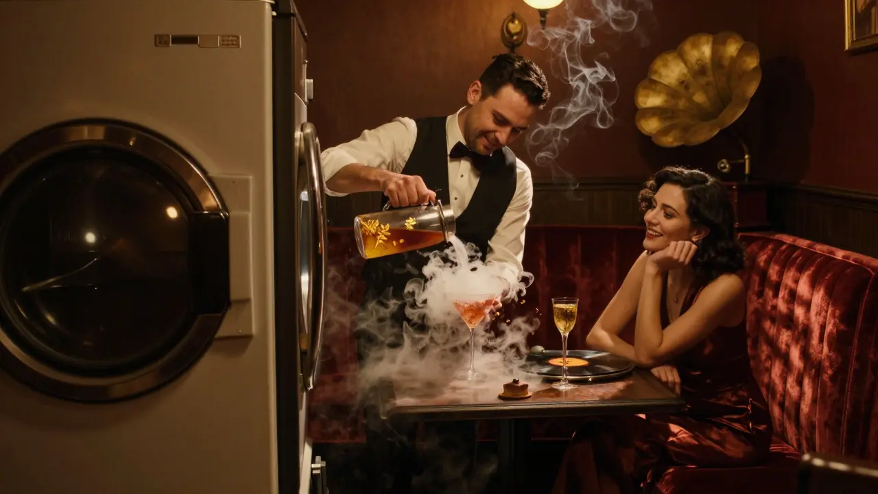 The Best Themed Bars and Parties for a Night Out in London