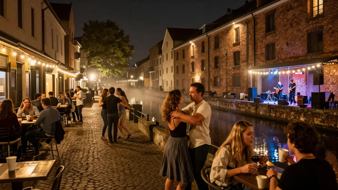 The Nightlife in Milan: A Guide to the City's Best Party Destinations