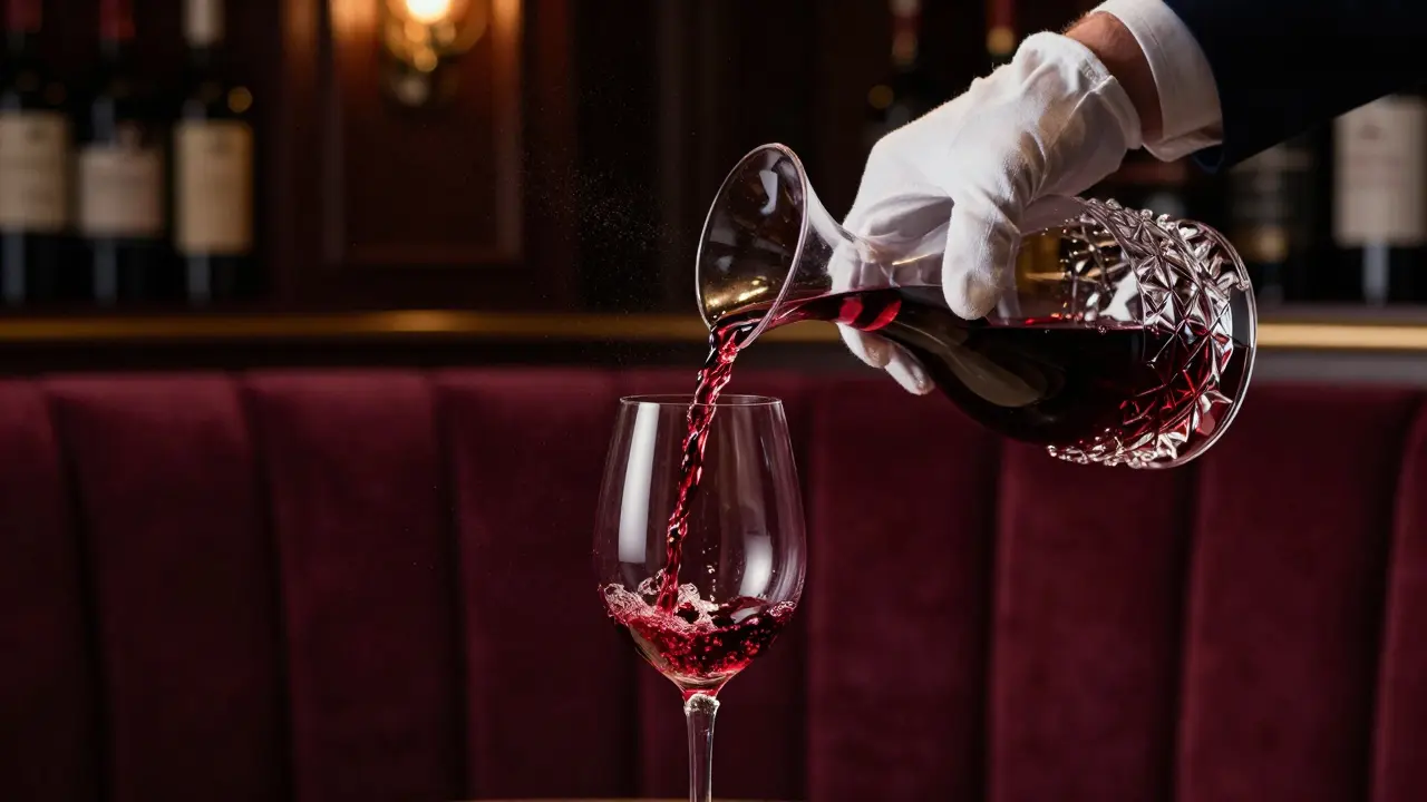 The Ultimate London Nightlife Guide for Serious Wine Drinkers