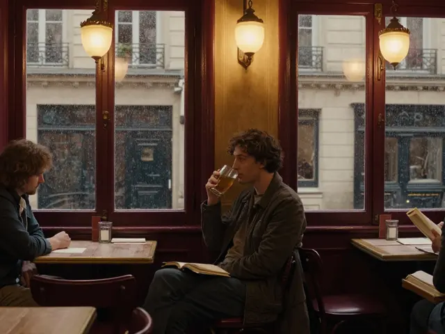 A Guide to Paris Nightlife for Solo Travelers