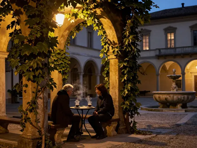 A Night of Romance: The Best Date Ideas for You and Your Escort in Milan