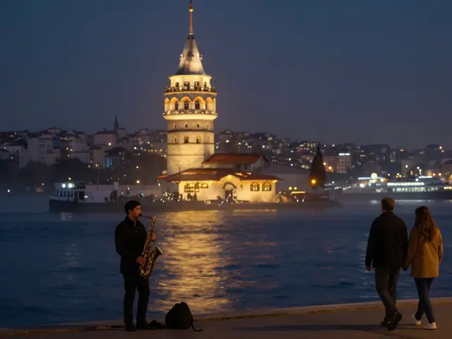 A Night Owl's Guide to Istanbul: Unforgettable Nightlife Experiences