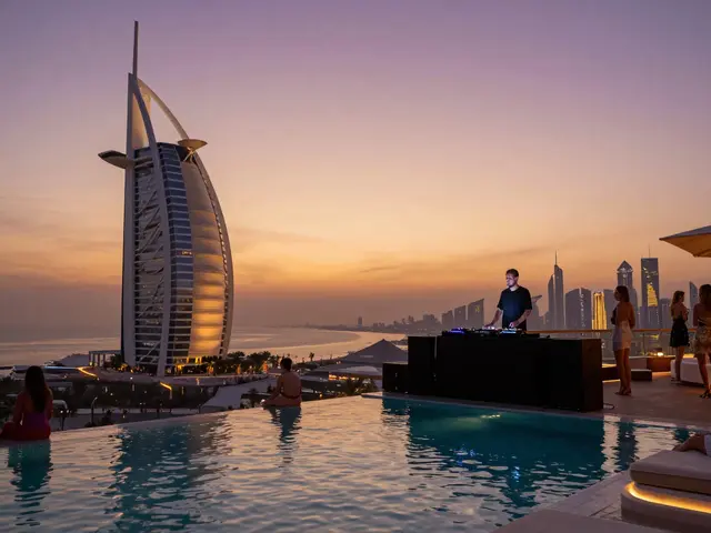 Dubai Nights: The Best Places to Party in the City of Gold