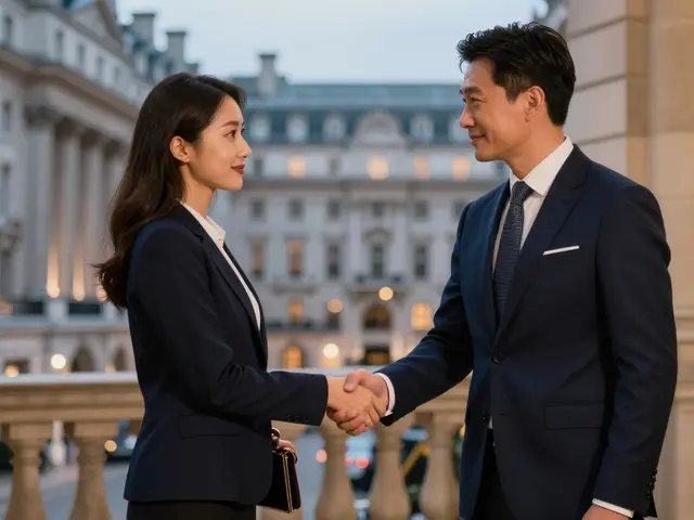 How to Find the Perfect Escort in London for Your Next Business Trip