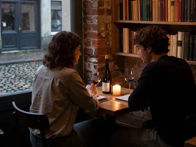 How to Plan an Unforgettable Evening with an Escort in Berlin