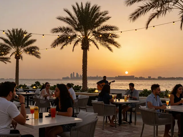 Nightlife in Abu Dhabi: Where to Find the Best Happy Hour Deals